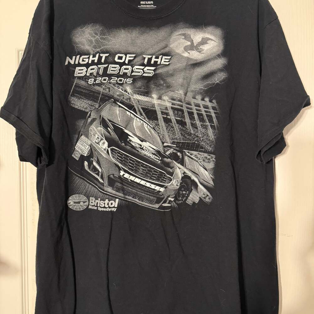 2016 Bristol Speedway Tee
